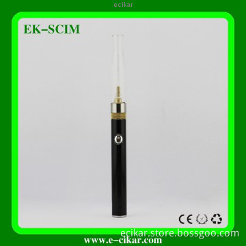 2014 New Cigarette electronic Ecikar esmart original 808 e-cig thread